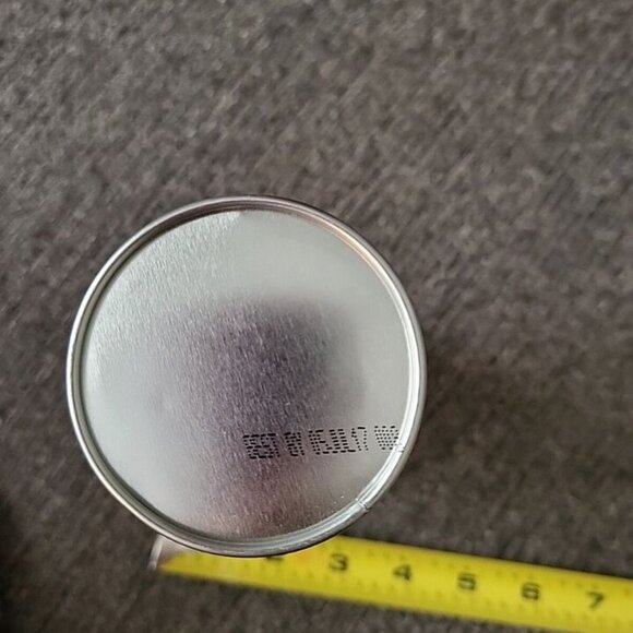 Vtg Wild Cherry Lifesavers Tin Bank Secret Hide A Way Decoration 7"x 2" - Picture 3 of 7